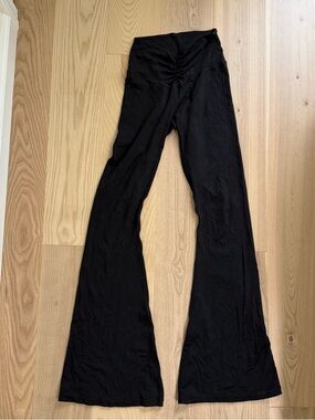 OFFLINE by Aerie Crossover Flare Leggings